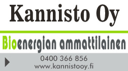 Kannisto Oy logo